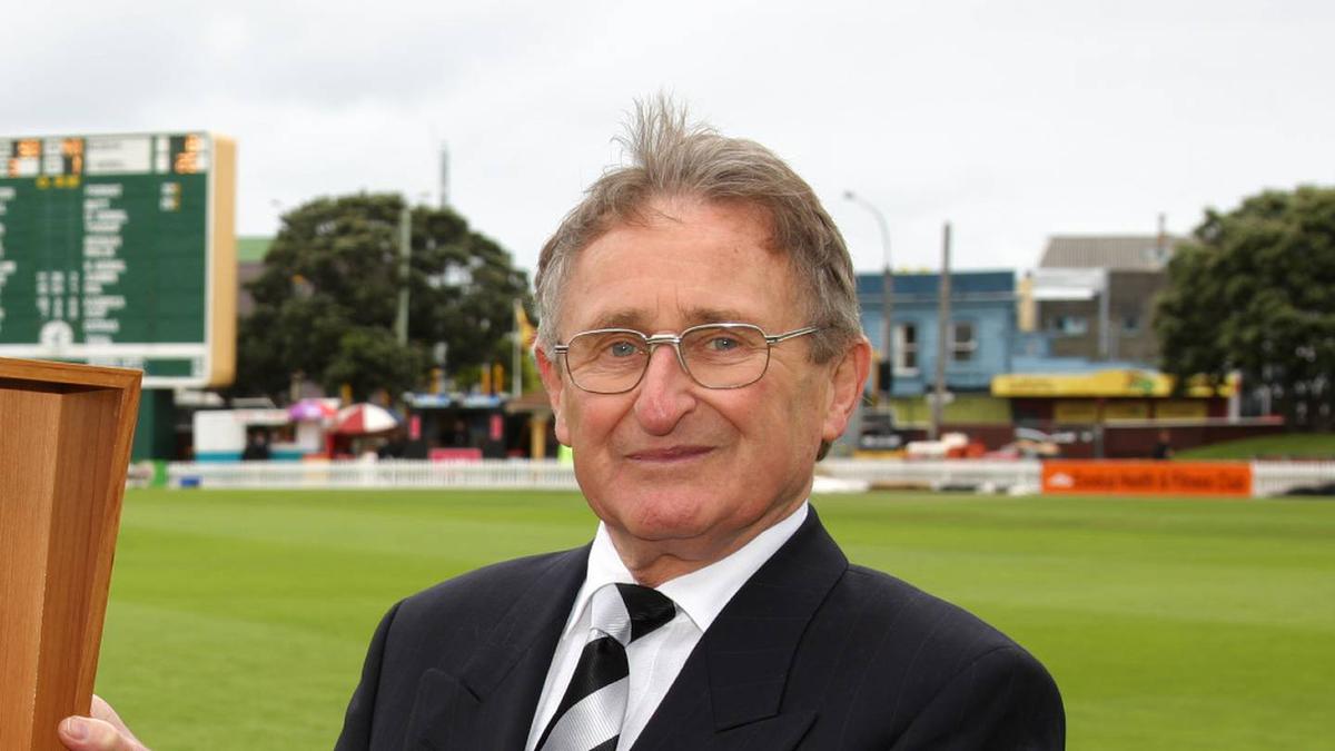 New Zealand cricket great Don Neely dies, aged 86