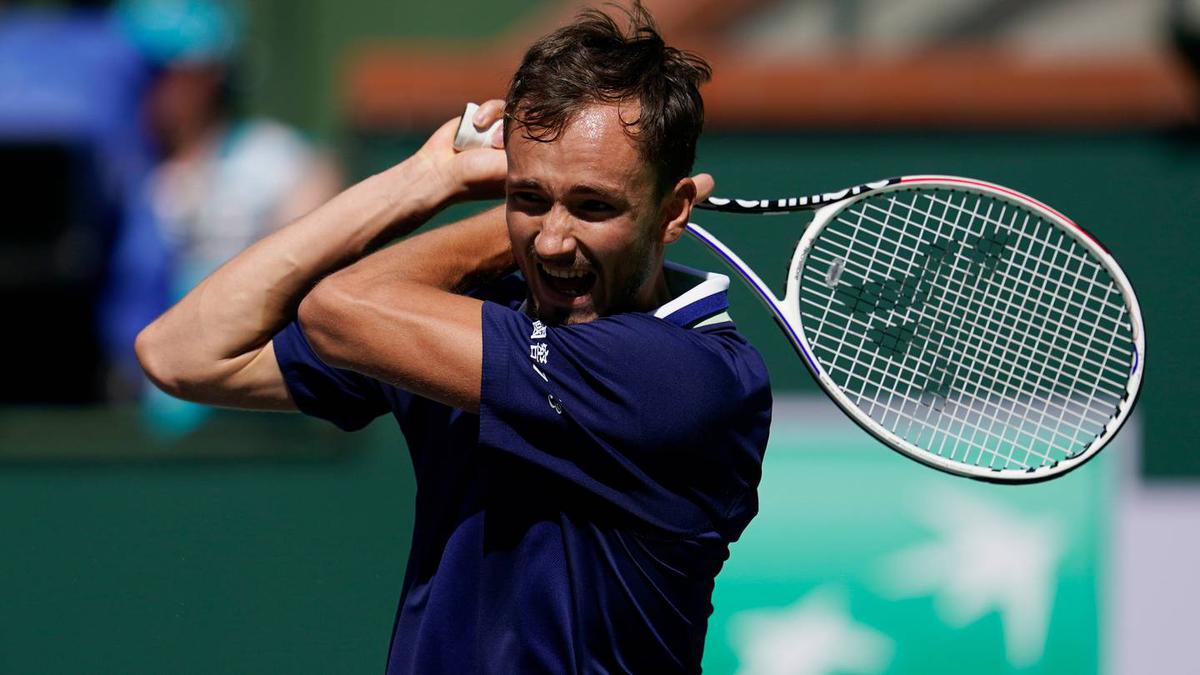 Daniil Medvedev, Russian tennis stars may be banned from Wimbledon