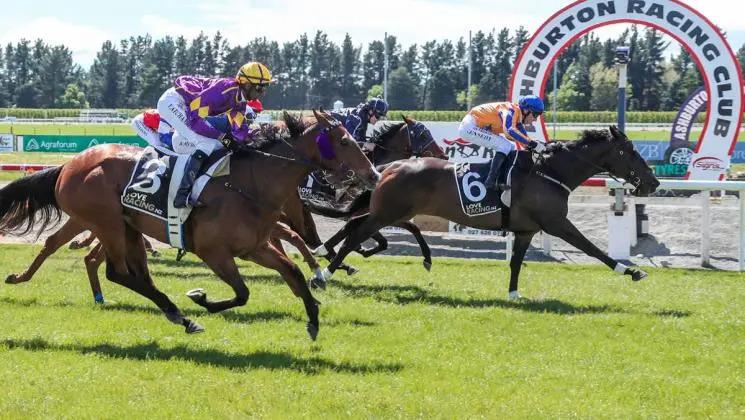 Group One glory for On the Bubbles