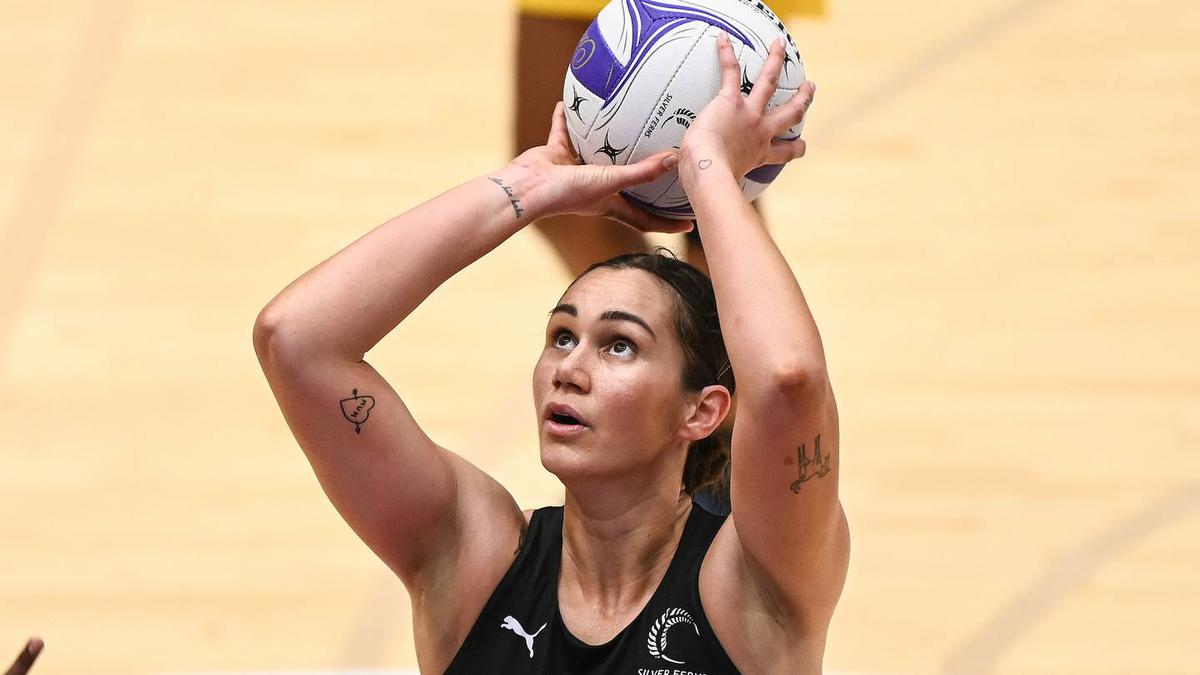 Silver Ferns name dual teams for Constellation Cup