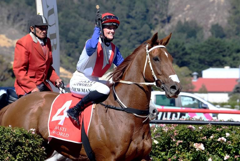 South Island victory in Lightning Handicap