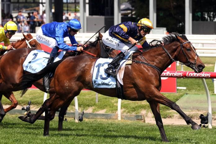 Berry booked for Victorian mare in Everest