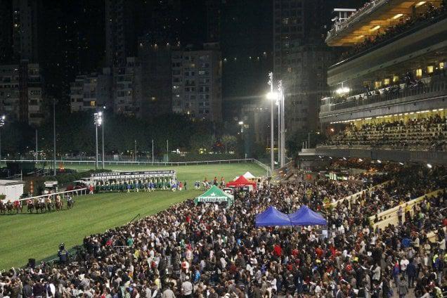 Happy Valley tips article for the race meeting on 15th February 2024