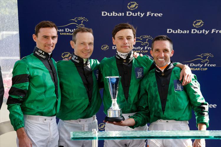 Ten things you need to know about the Shergar Cup