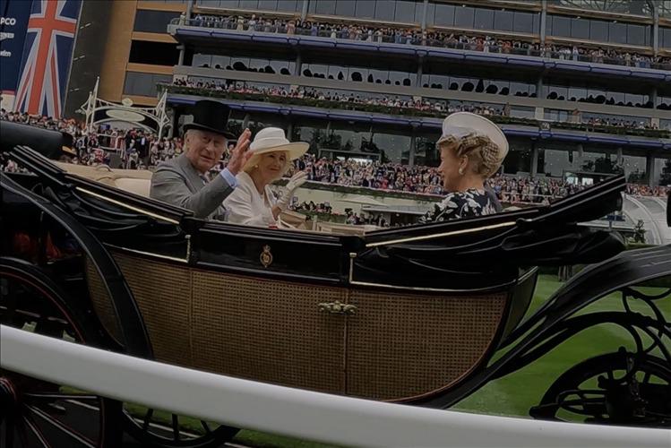 Royal Ascot 2023 delivers for charities and community