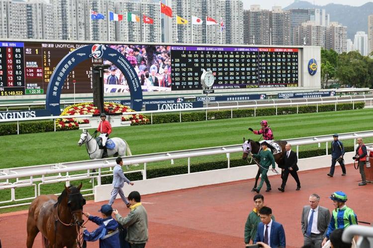 Sha Tin tips article for the race meeting on 1st October 2023