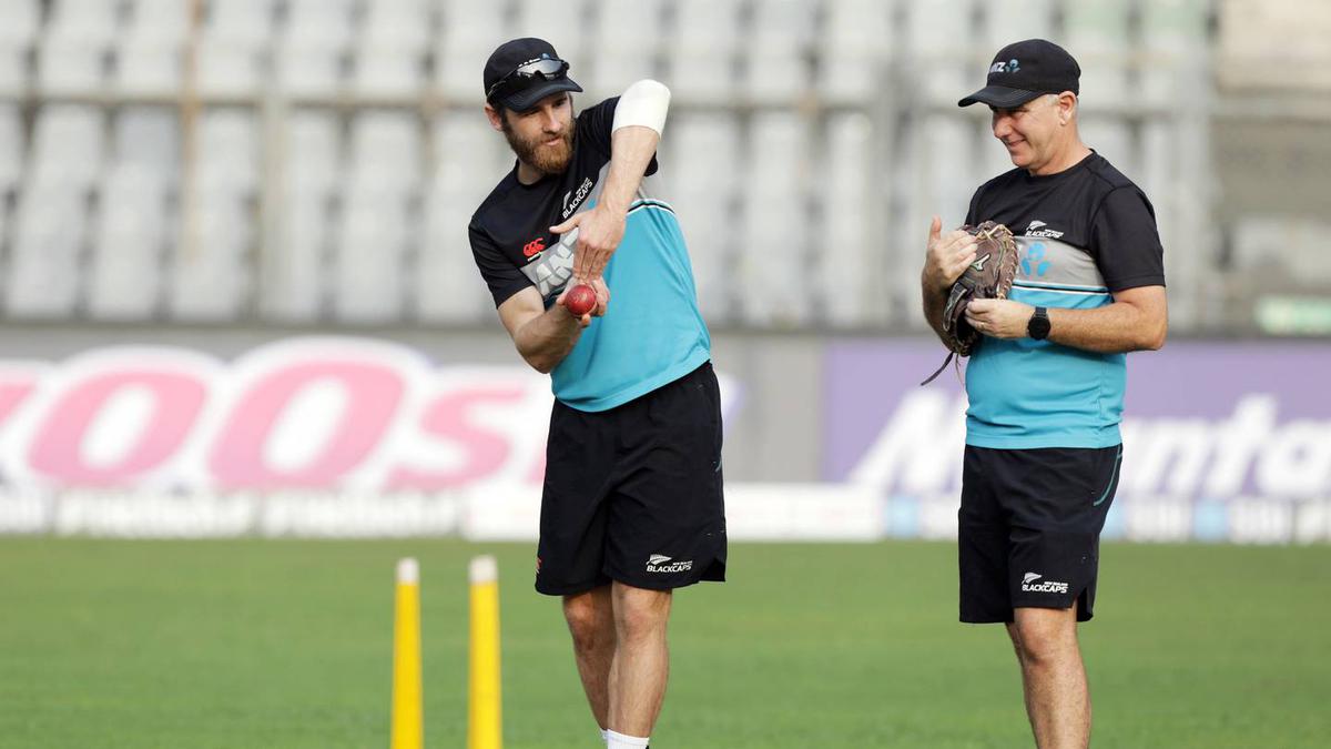Kane Williamson to miss tests as Black Caps make surprise selections for South Africa