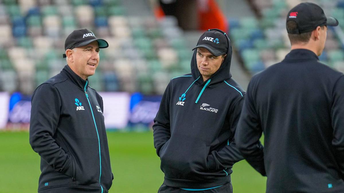 Cricket: Black Caps Twenty20 against Netherlands rained out in Napier