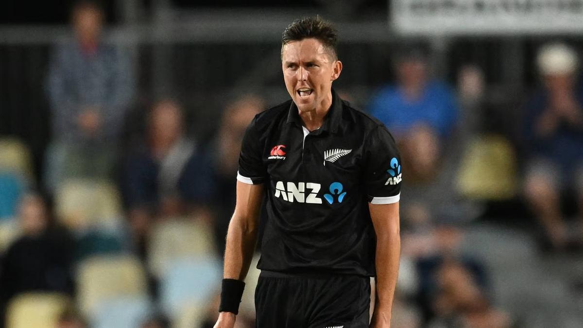 Trent Boult opens up on desire to play for Black Caps at Cricket World Cup