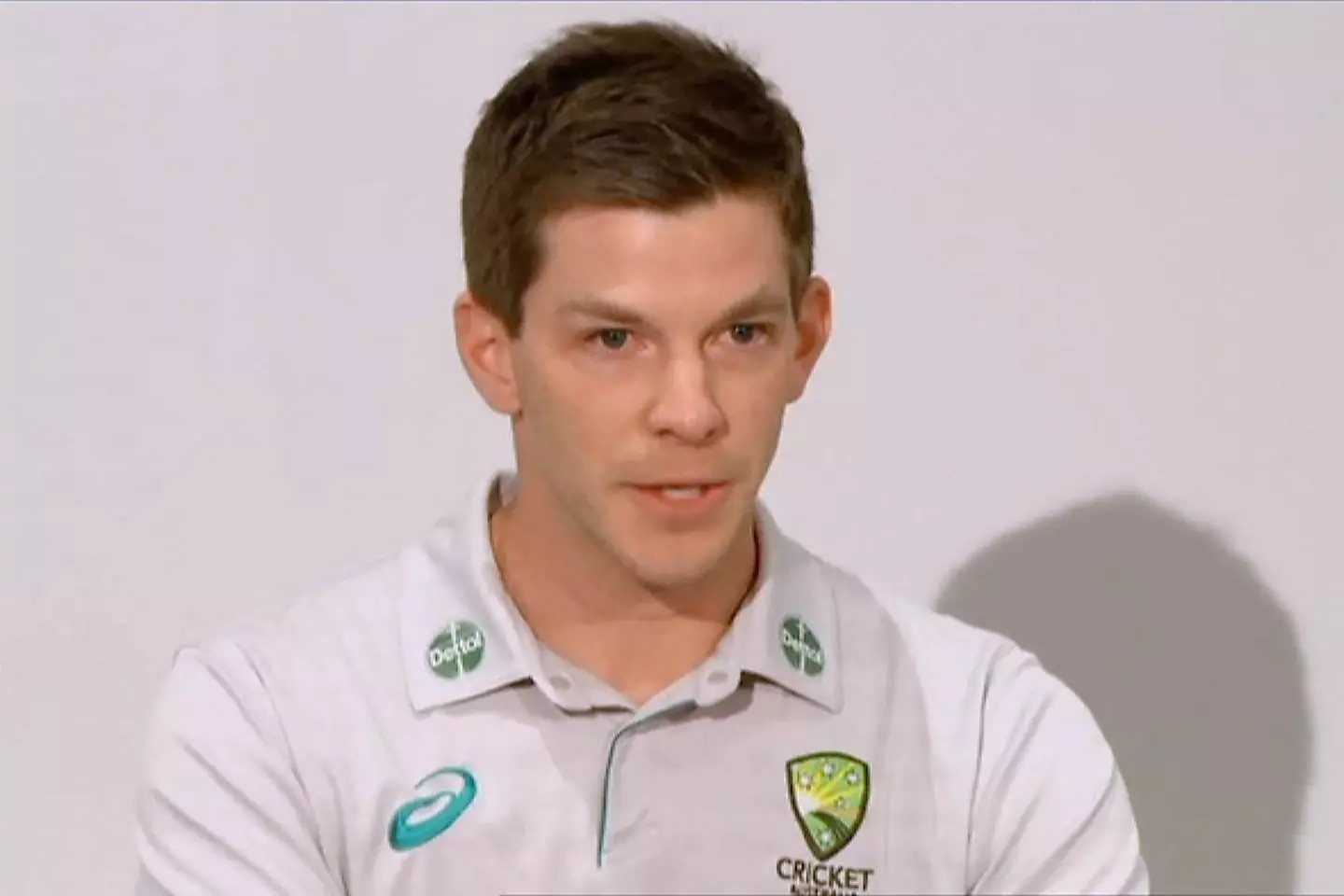 Tim Paine's brother-in-law sent explicit messages to same woman