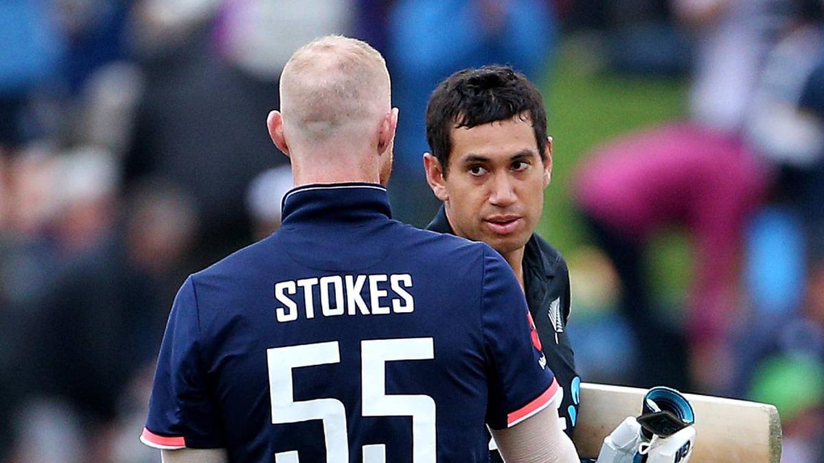 Ross Taylor reveals he almost recruited Ben Stokes for the Black Caps