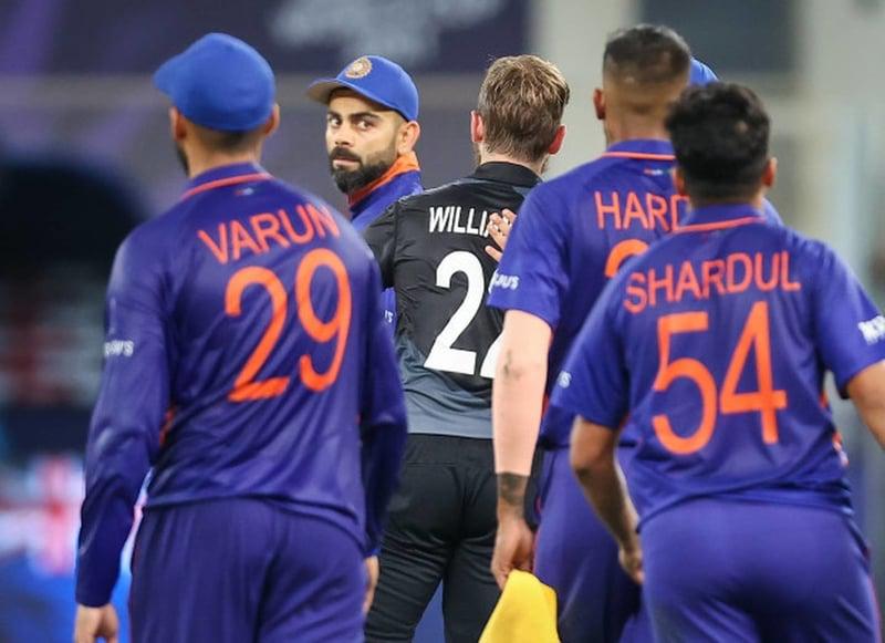 World reacts to Black Caps' World Cup group stage victory over India