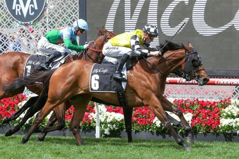 Prowess makes her mark in Melbourne