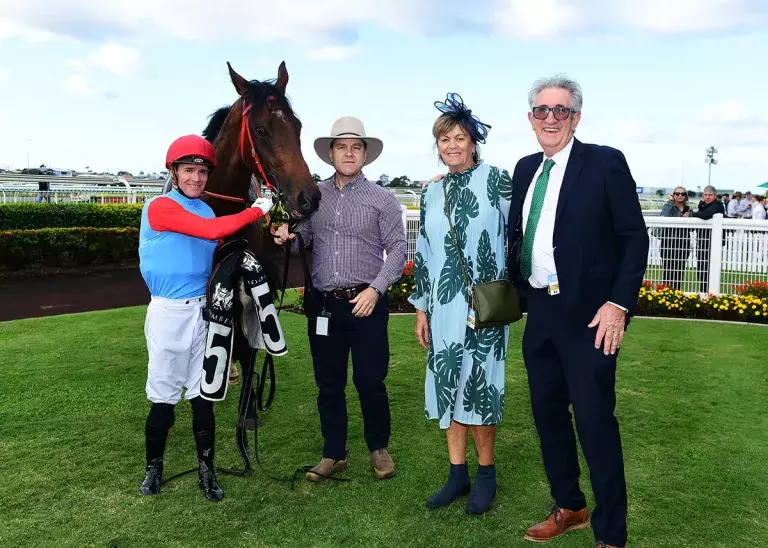 Puntura delivers for his dedicated owners