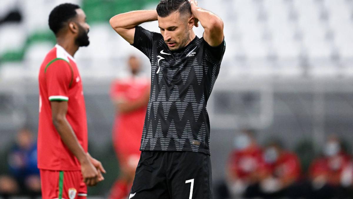 All Whites held to scoreless draw by Oman in World Cup playoff warm-up