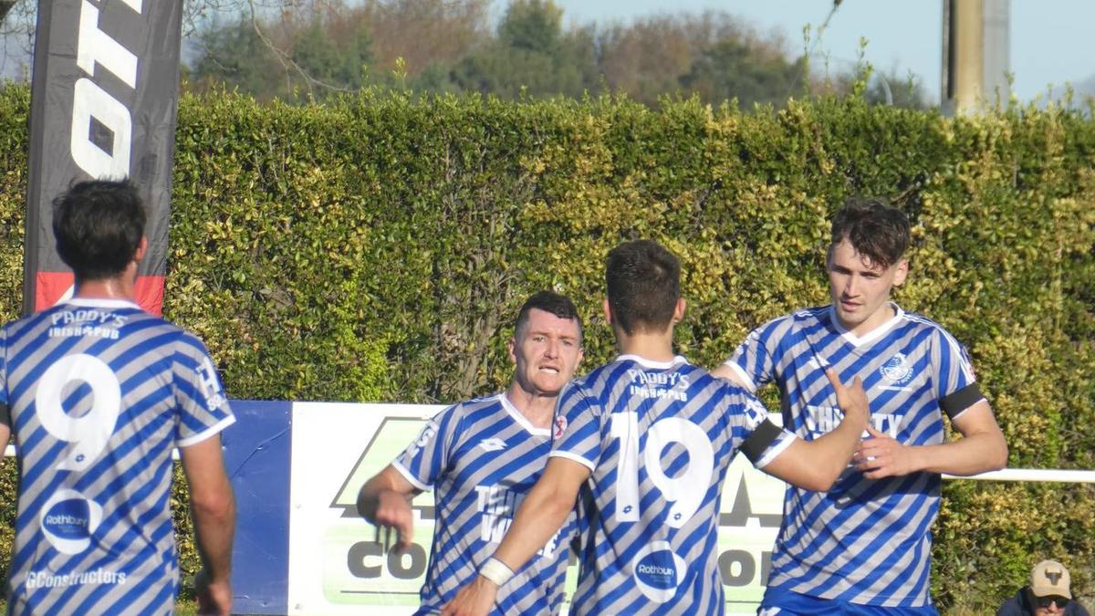 Rovers raring to go against Central League champions