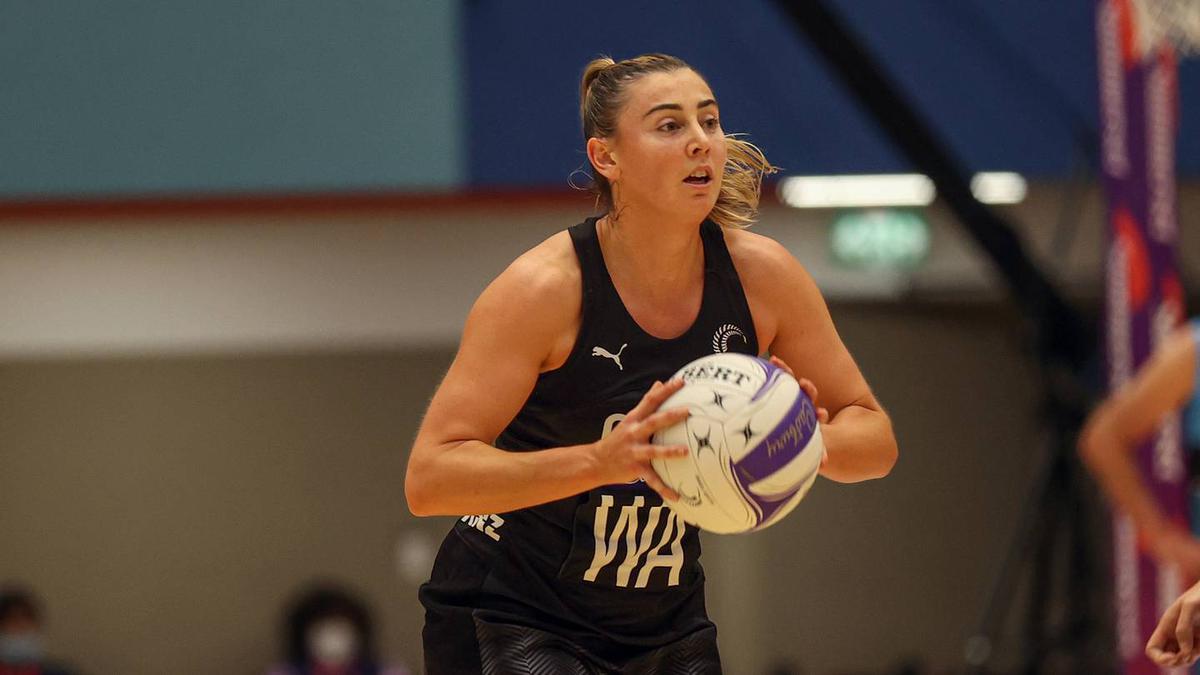 Silver Ferns captain Gina Crampton to miss rest of the season