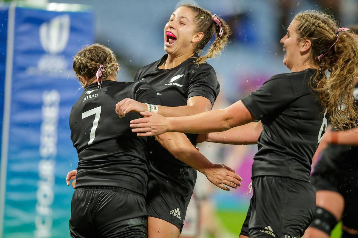  Black Ferns save best for last in crushing win over USA in Pacific Four series