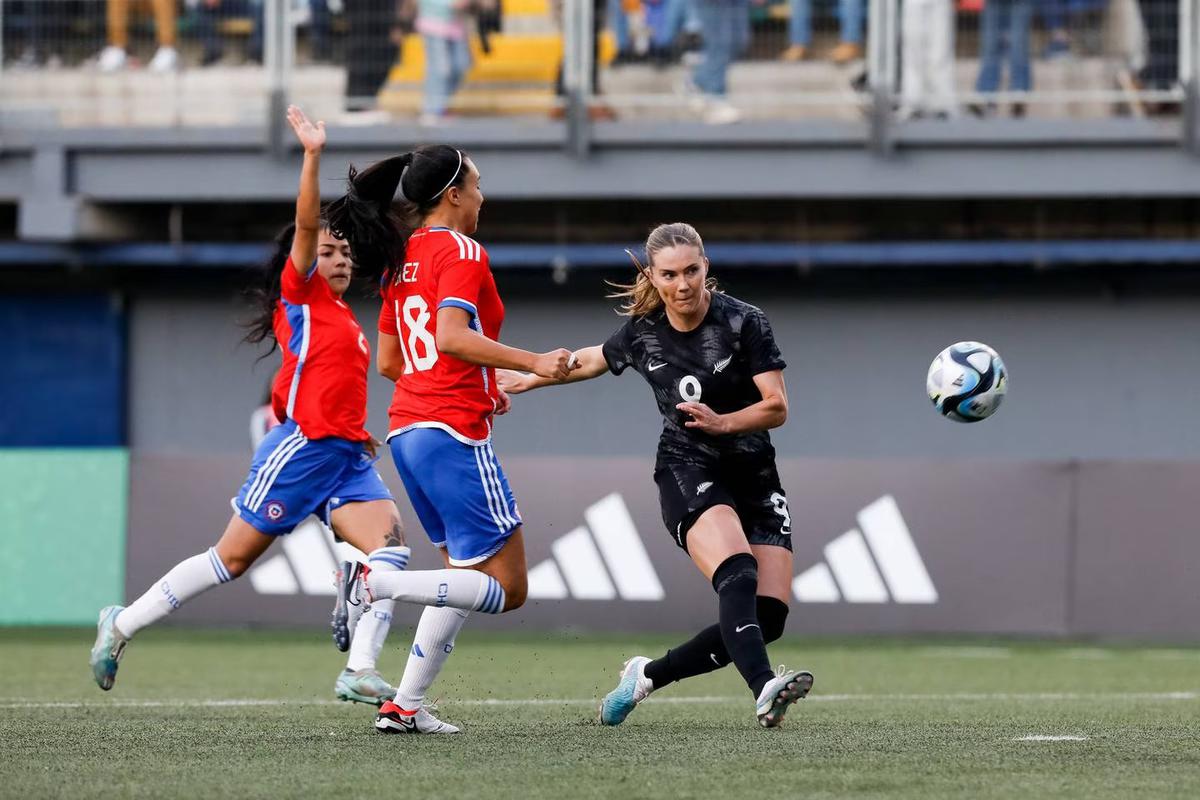 World Cup hero Hannah Wilkinson red carded as New Zealand side suffer heavy defeat