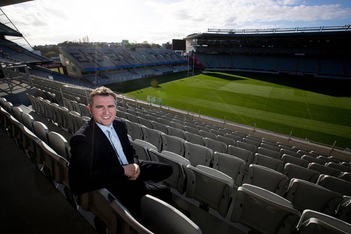 Eden Park sell-out for Super Rugby final a boon for local businesses