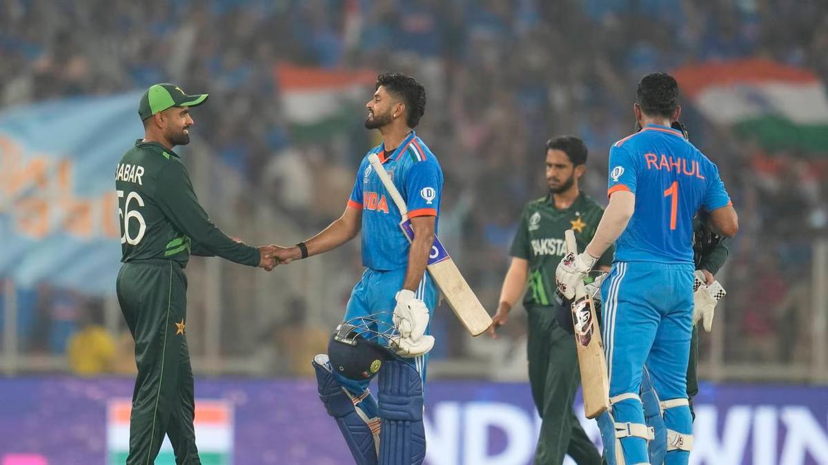 India v Pakistan result, Cricket World Cup 2023 - India crush Pakistan in another big win