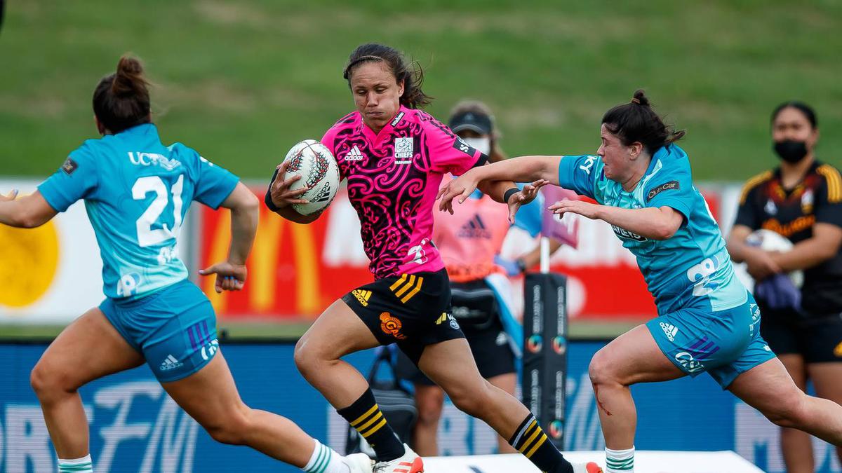  Inaugural season kicks off huge year for women's rugby in New Zealand