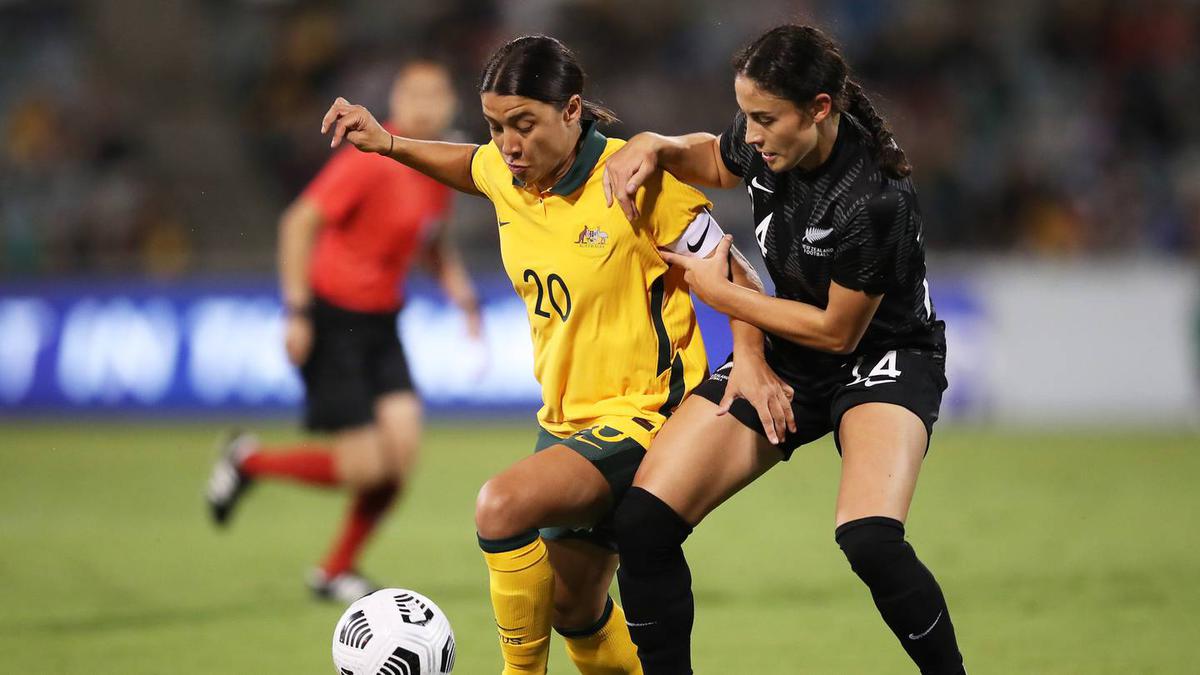 Business as usual approach for young Football Fern defender Claudia Bunge ahead of Norway clash