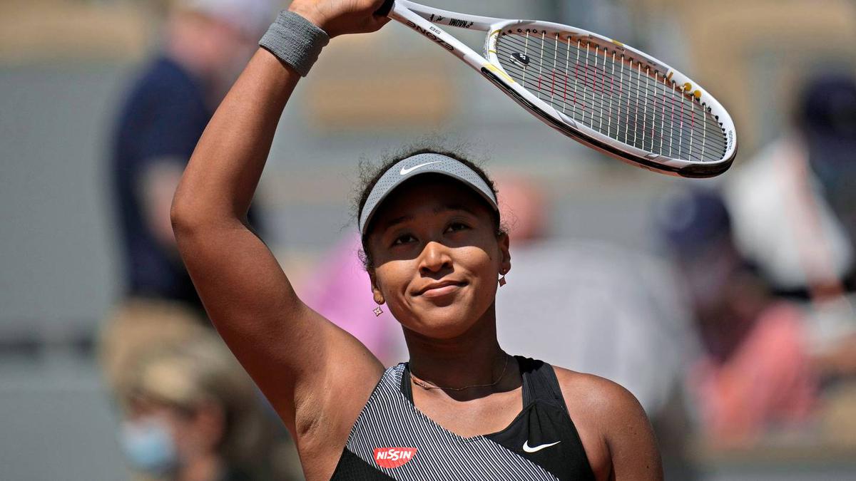 'Sad': Tennis star Naomi Osaka has pulled out of Wimbledon