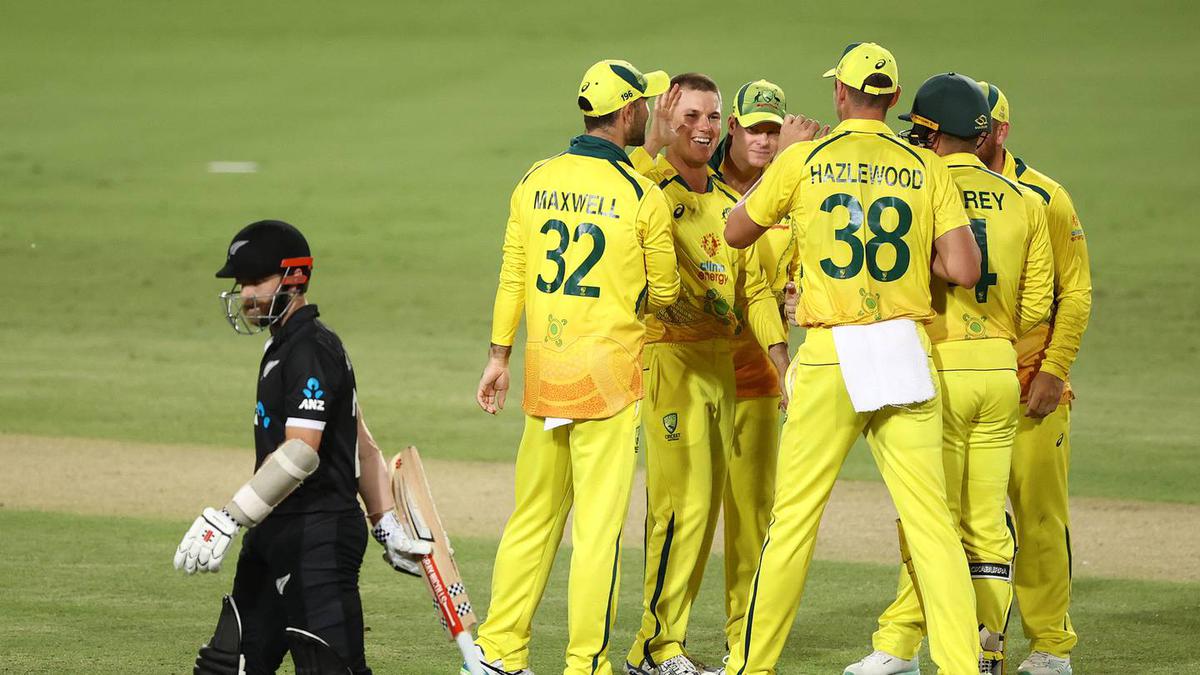  Black Caps fall to embarrassing loss against Australia