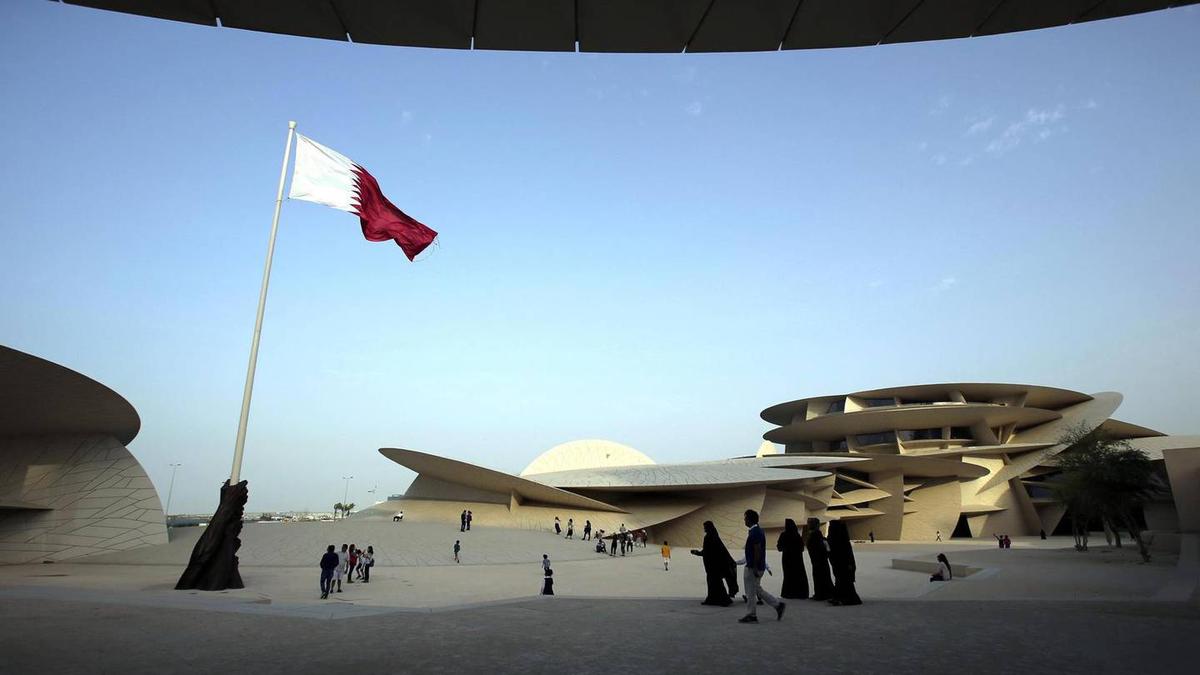 Travel advice for visiting Doha during the Fifa Football World Cup
