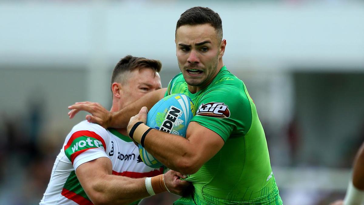 Raiders young gun out for the season in devastating blow