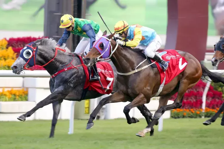 Lor takes aim at Champions & Chater Cup with Reliable Team