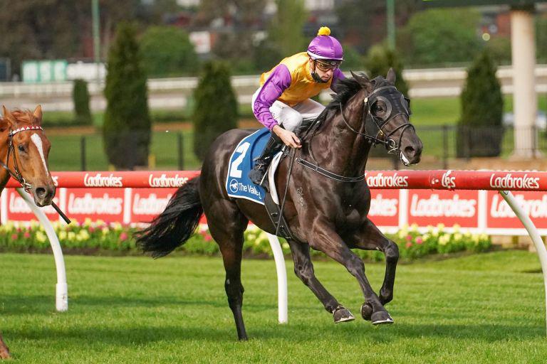 Browne stable continues golden run