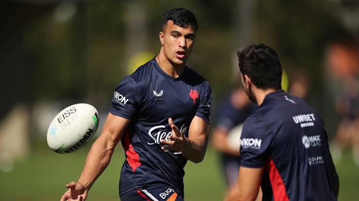 Roosters young gun a physical specimen' after gym-heavy off-season