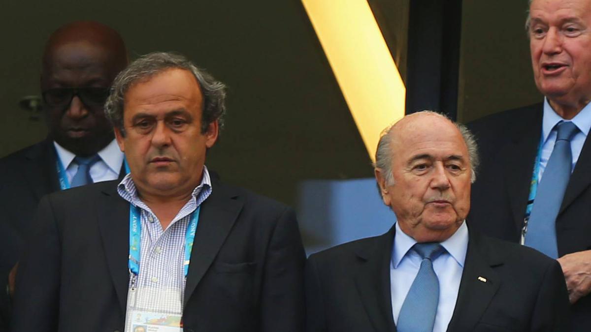 Sepp Blatter and Michel Platini facing jail after indictment by Swiss authorities
