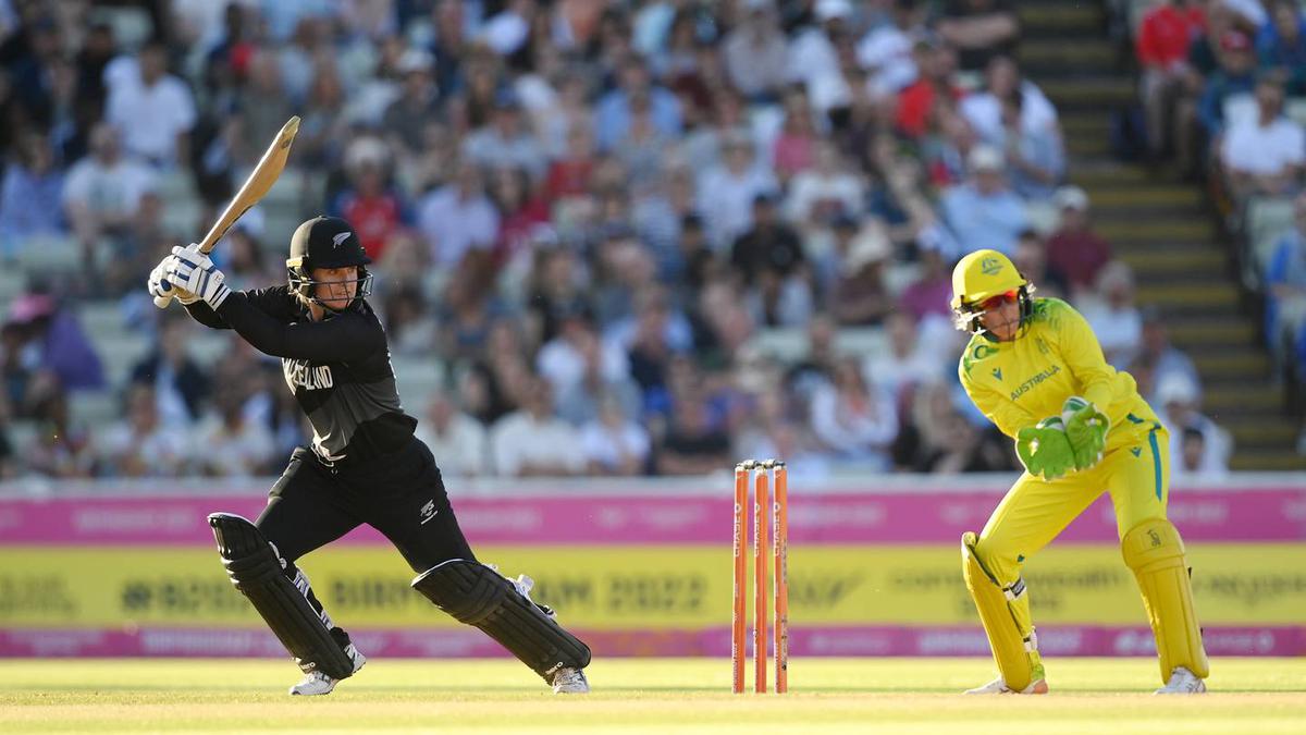White Ferns to face England for bronze medal following semifinal loss to Australia