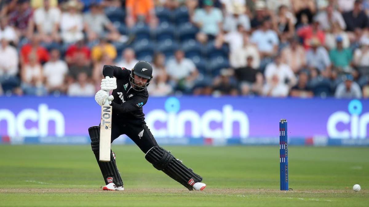 Devon Conway and Daryl Mitchell centuries lead Black Caps to big win