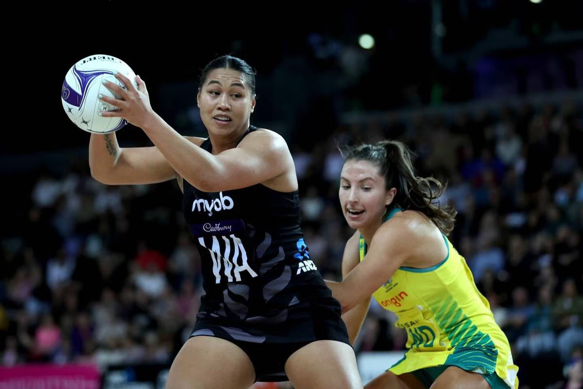 Silver Ferns squad named, Peta Toeava returns after World Cup omission