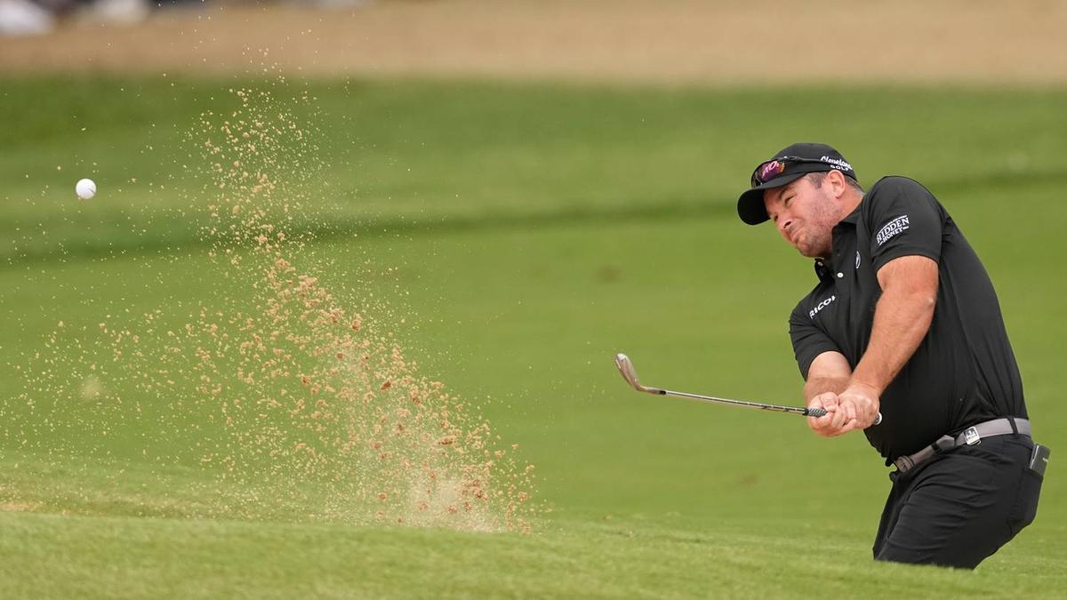 Ryan Fox goes backwards in final round at PGA Championship