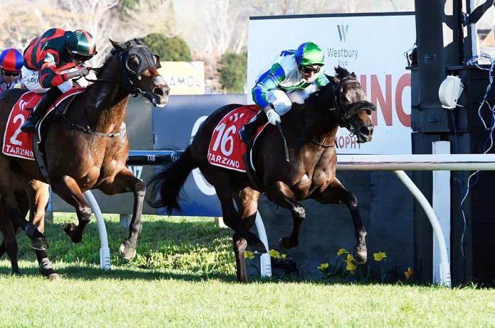 Early injury provides Group One silver lining
