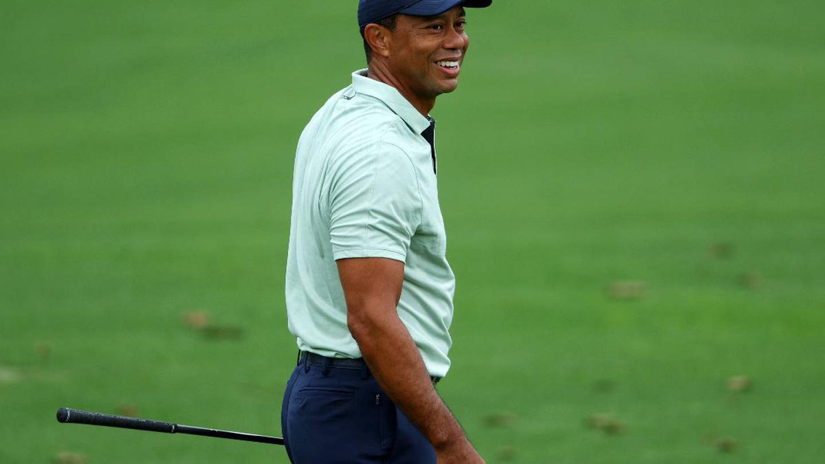 Tiger Woods confirms his intention to play at the Masters, and win