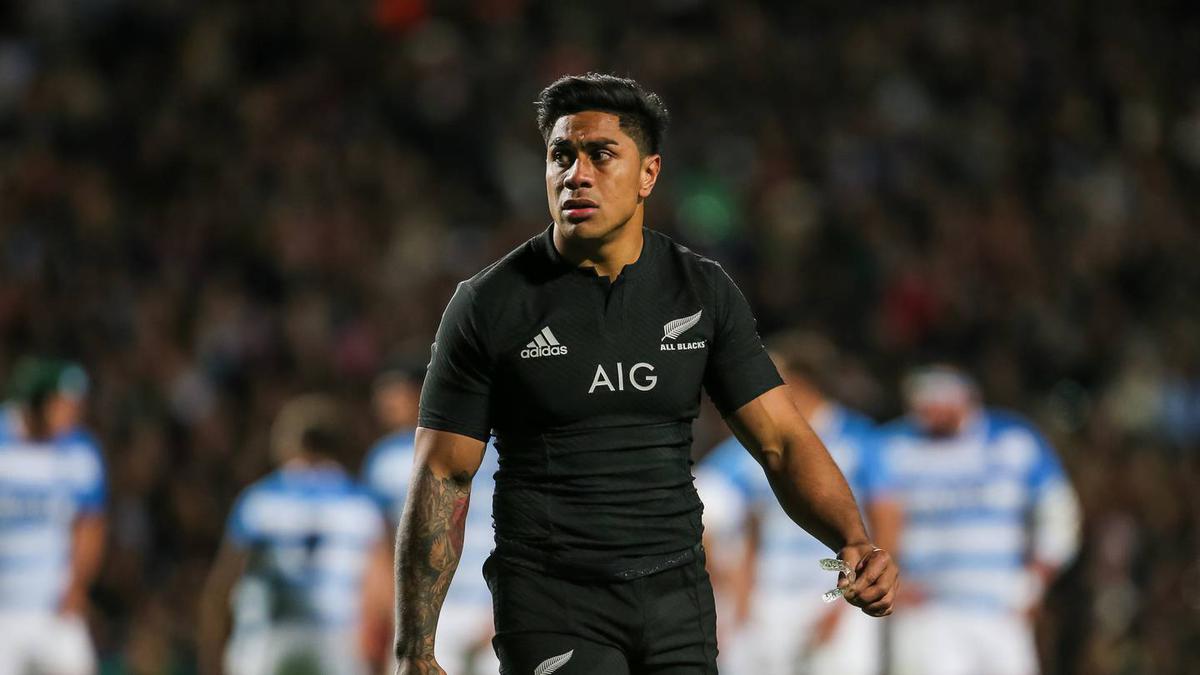 Former All Black Malakai Fekitoa throws support behind proposed law change to allow players to represent a second nation
