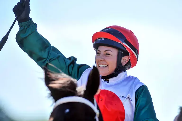 Wynne excited for return to saddle