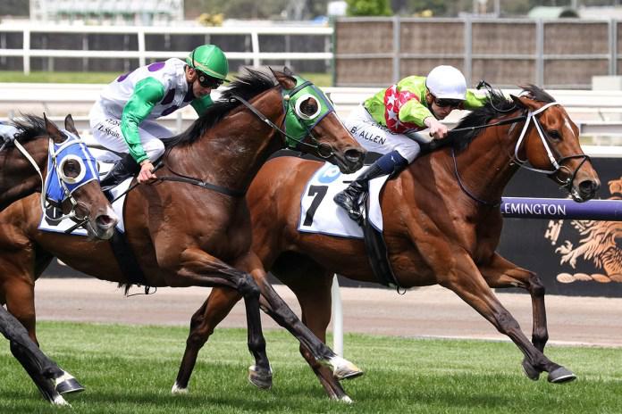 Sansom to tackle Group One feature at Caulfield