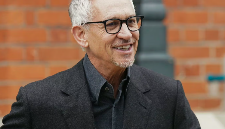 England football legend Gary Lineker stood down from BBC television role over Nazi comment