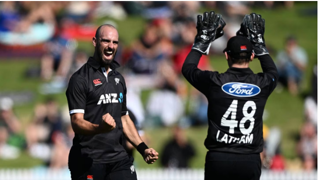 Young and bowlers lift New Zealand to convincing 2-0 series victory