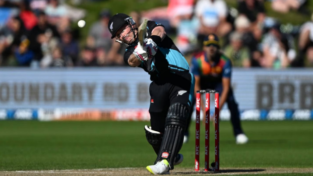 Black Caps claim T20 series over Sri Lanka in dramatic final over