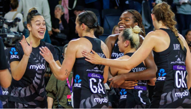 NZME named exclusive radio broadcaster of 2023 Netball World Cup
