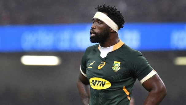 Springboks captain Siya Kolisi in doubt for Rugby World Cup after injury - report