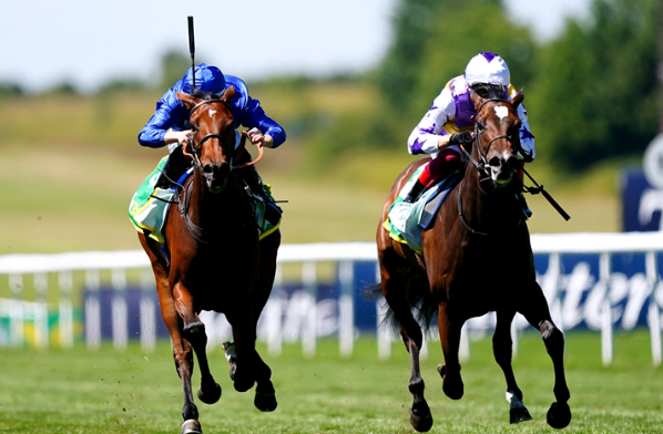 Mawj in good form ahead of 1000 Guineas challenge